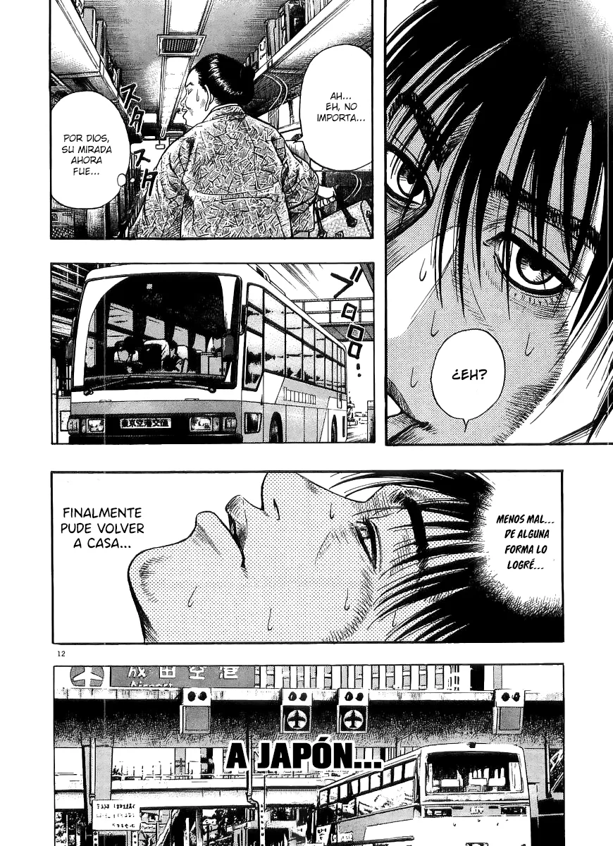 Omega Tribe Capítulo 12 - Page 13