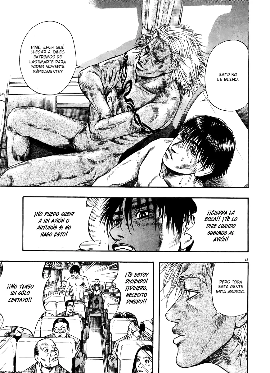 Omega Tribe Capítulo 12 - Page 14