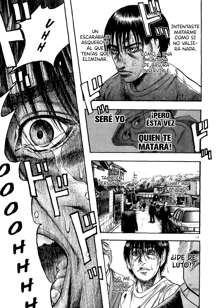 Omega Tribe Capítulo 12 - Page 18