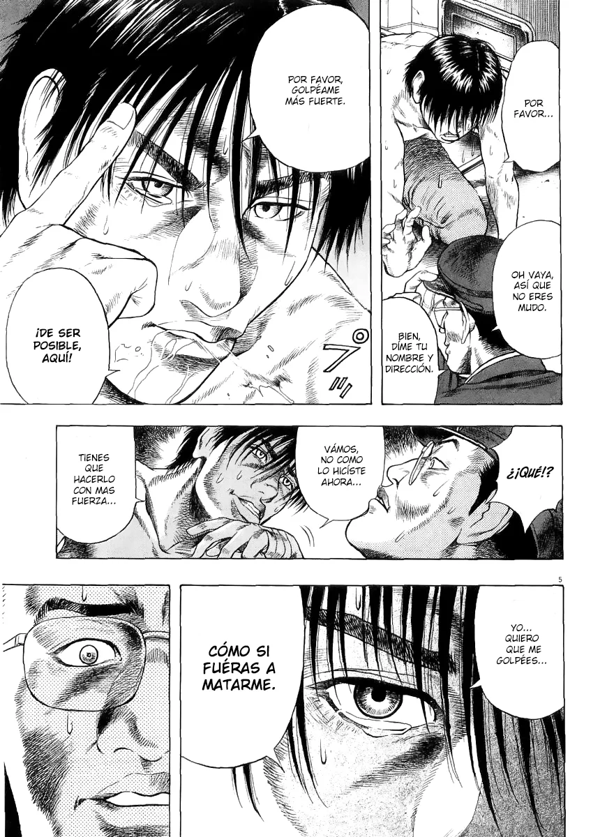 Omega Tribe Capítulo 12 - Page 6