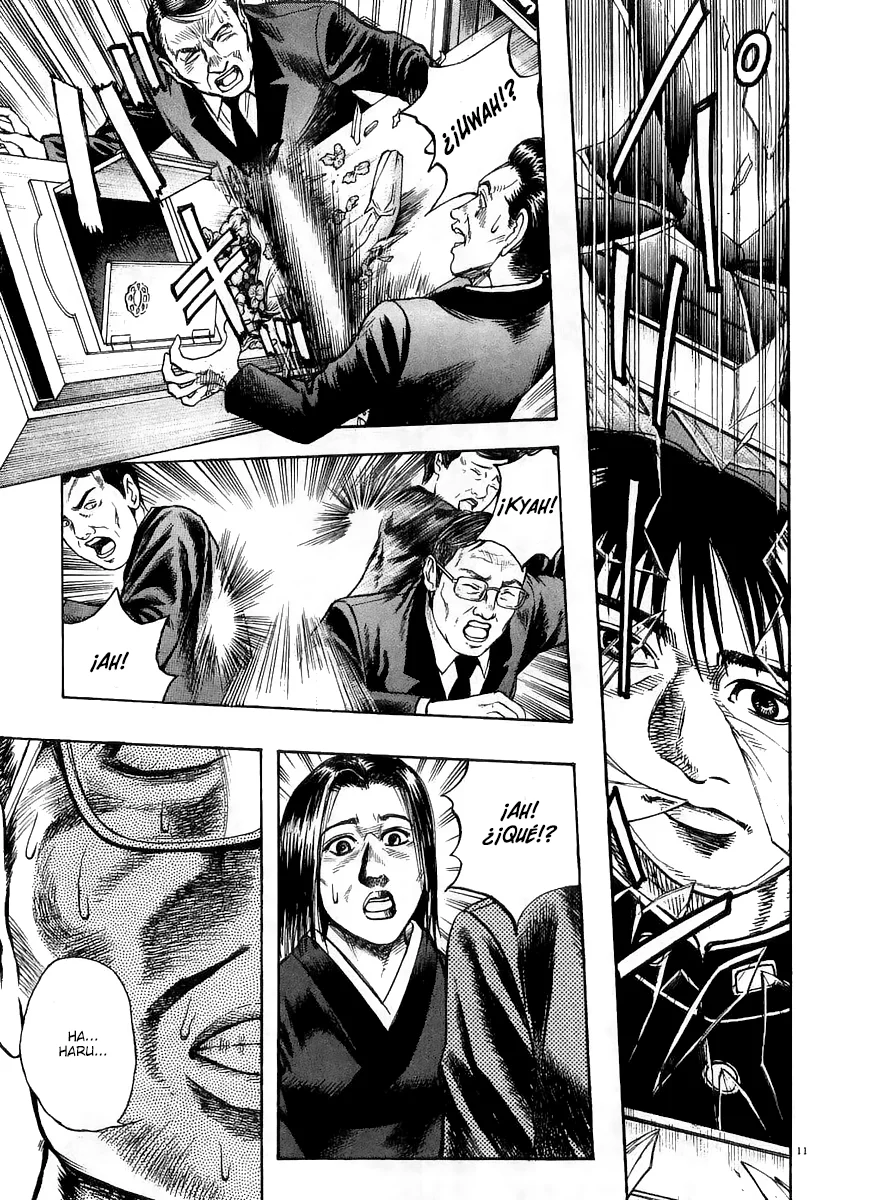 Omega Tribe Capítulo 13 - Page 11