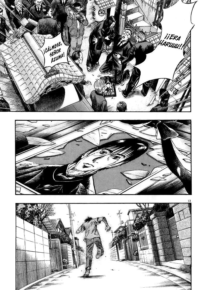 Omega Tribe Capítulo 13 - Page 13