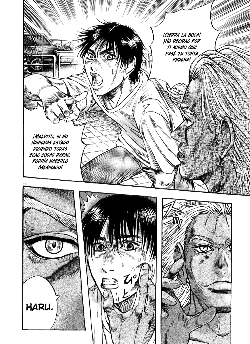 Omega Tribe Capítulo 13 - Page 16