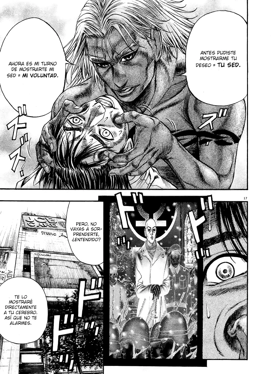 Omega Tribe Capítulo 13 - Page 17