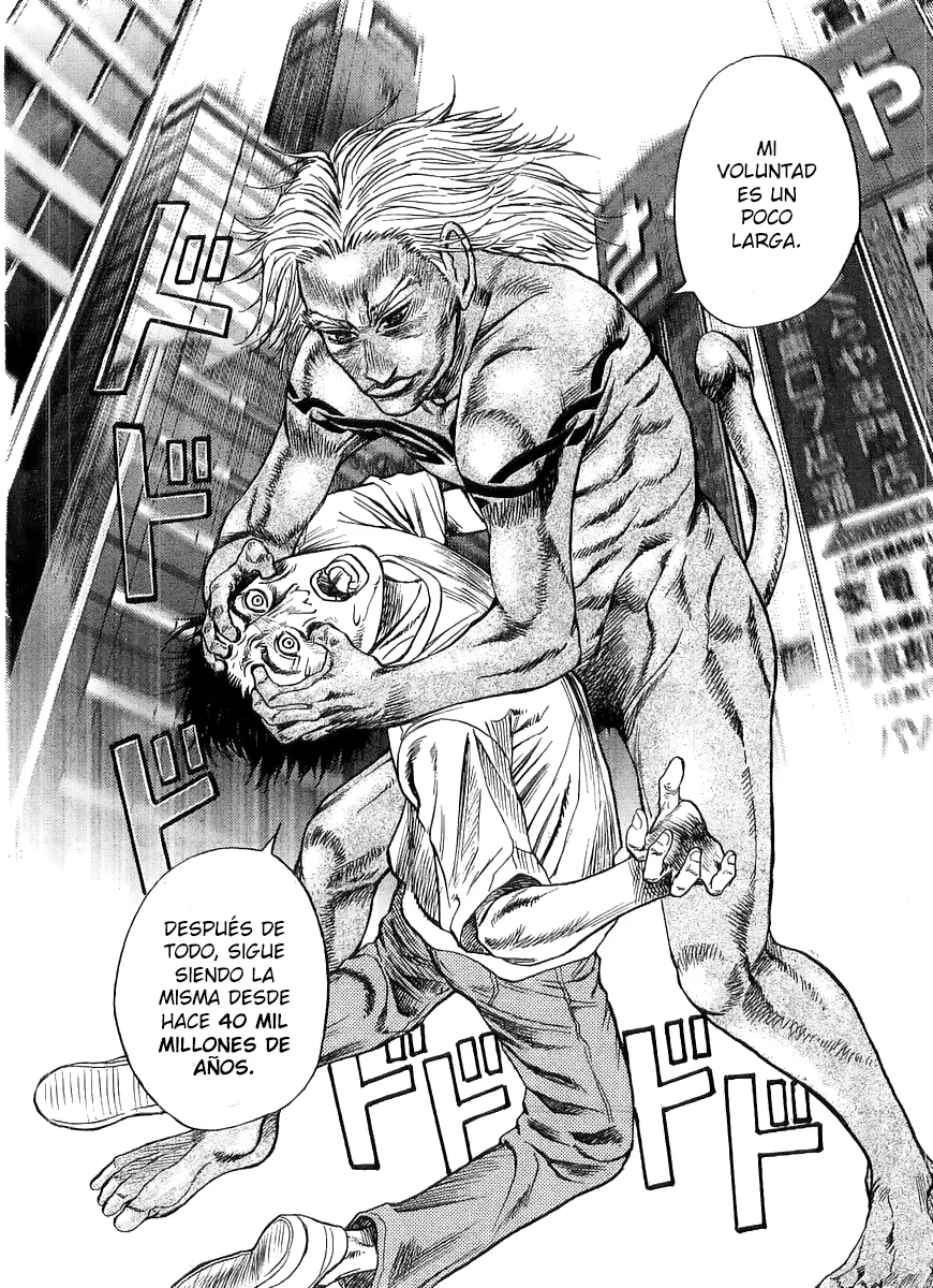 Omega Tribe Capítulo 13 - Page 18