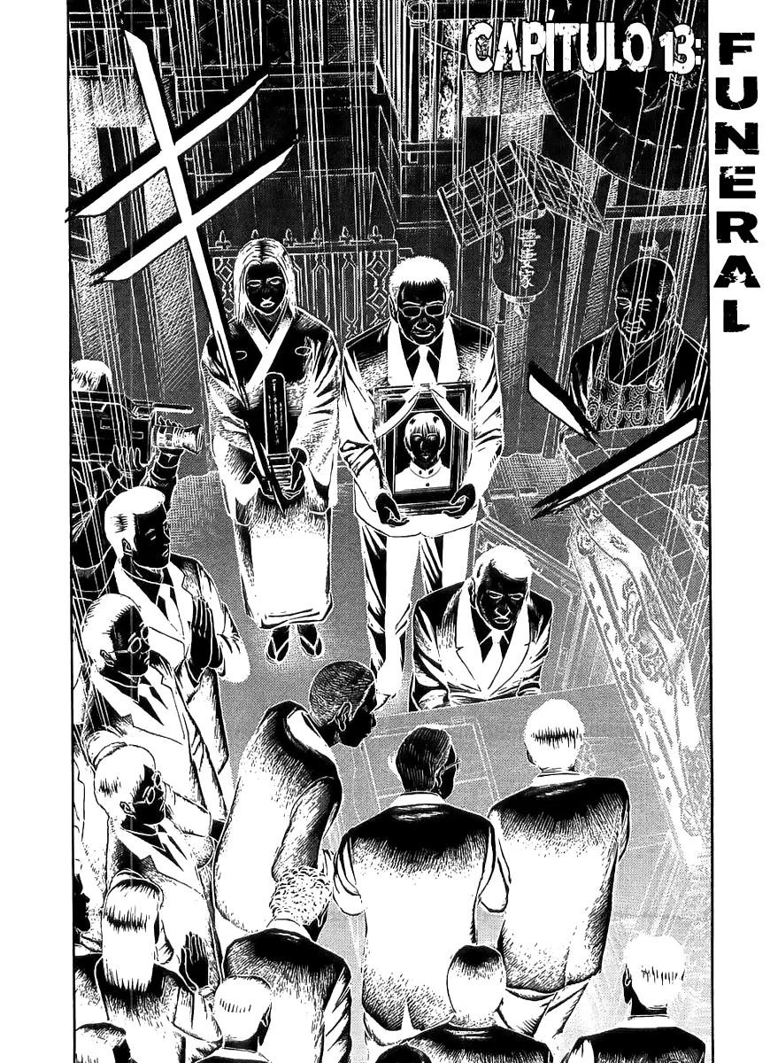 Omega Tribe Capítulo 13 - Page 3