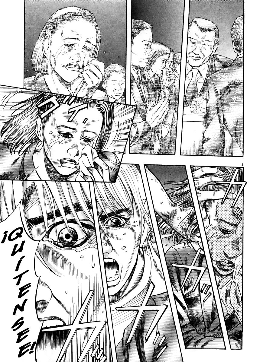 Omega Tribe Capítulo 13 - Page 4