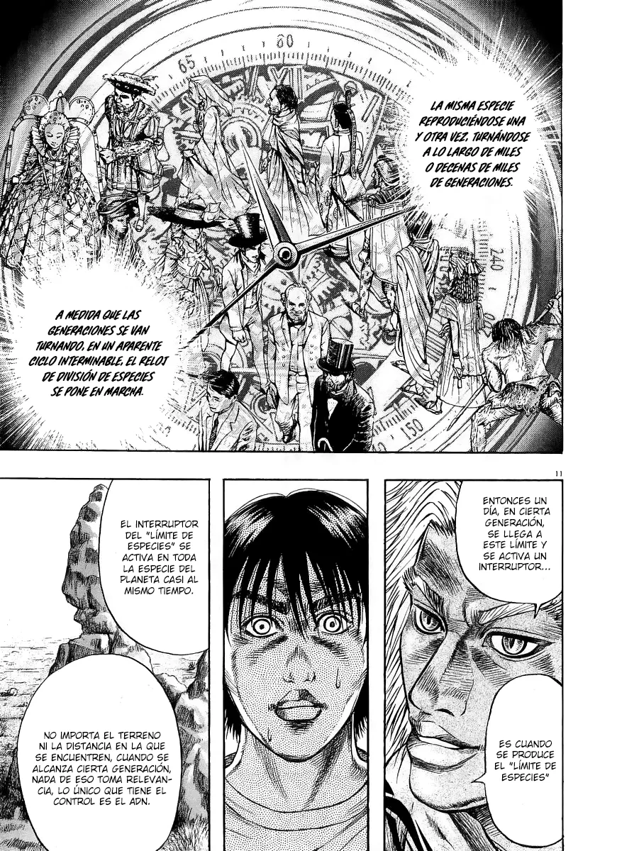 Omega Tribe Capítulo 14 - Page 10