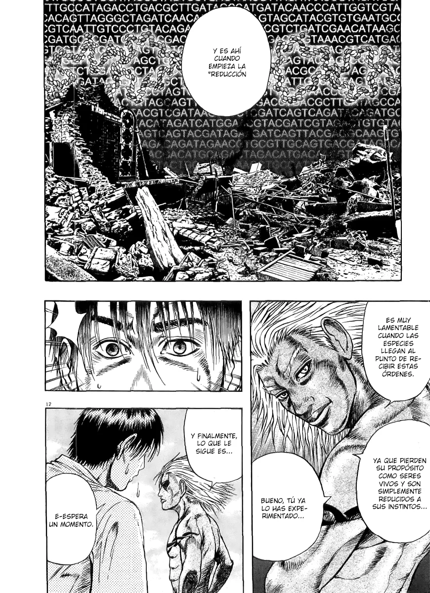 Omega Tribe Capítulo 14 - Page 11