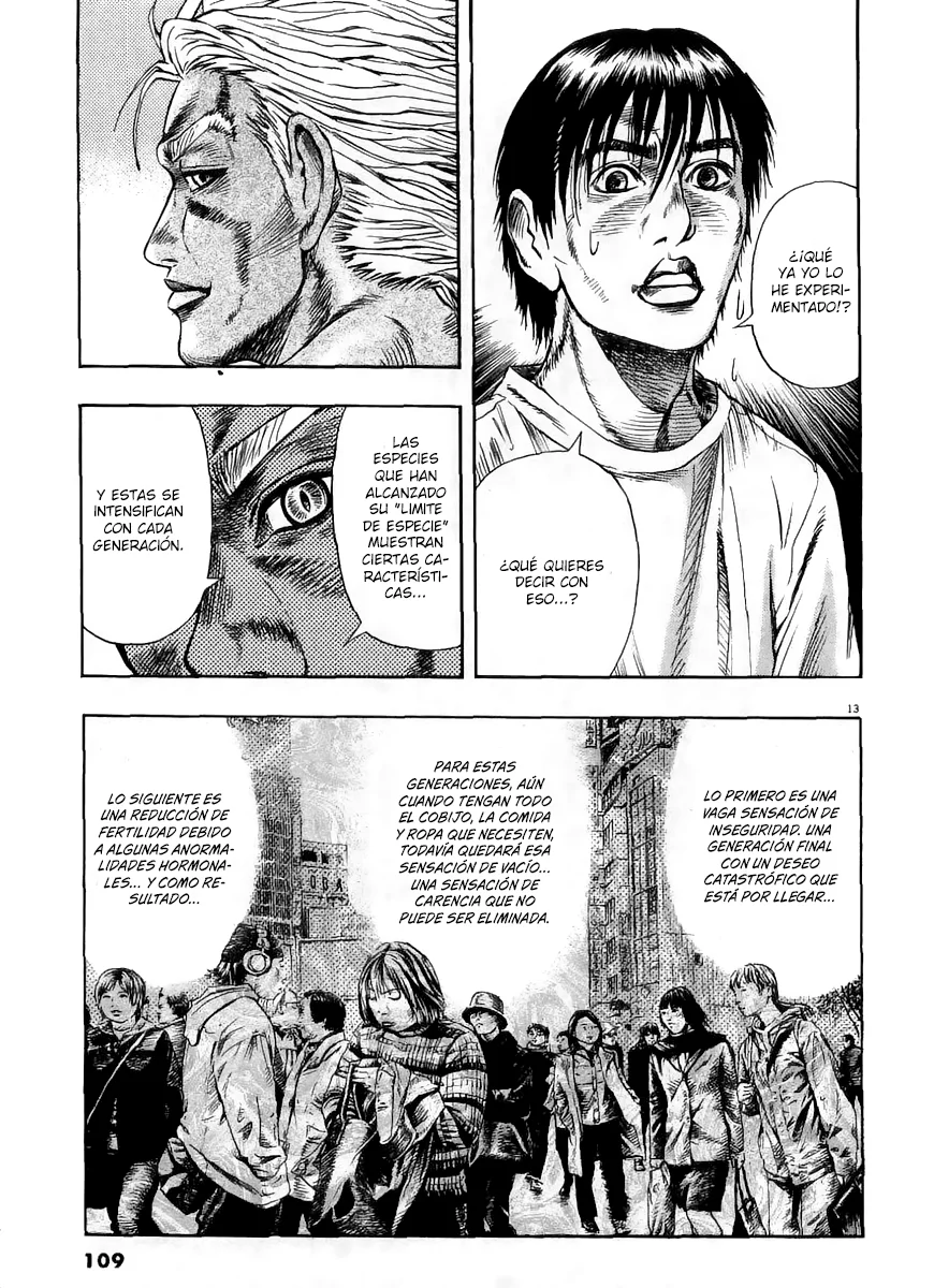 Omega Tribe Capítulo 14 - Page 12