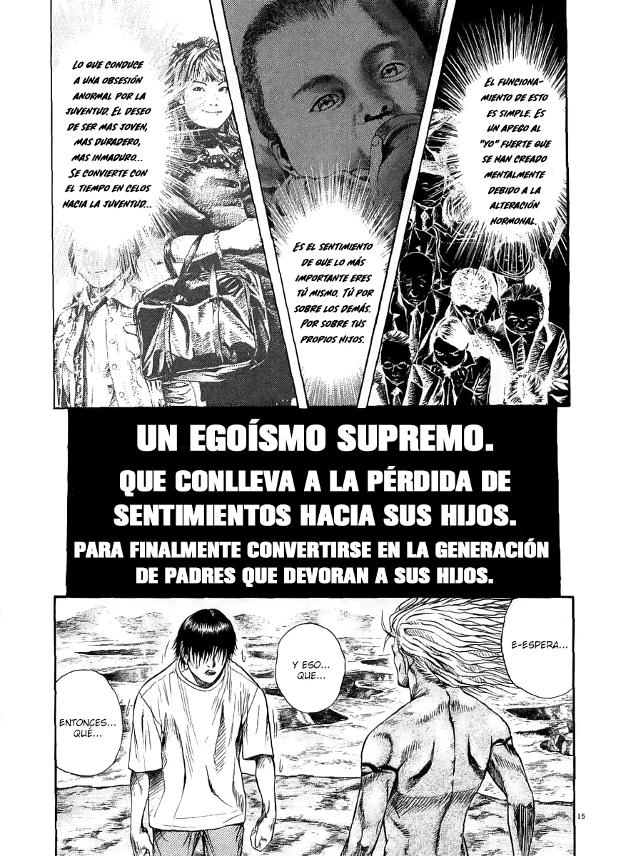 Omega Tribe Capítulo 14 - Page 14