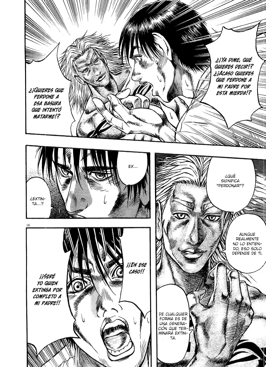 Omega Tribe Capítulo 14 - Page 15