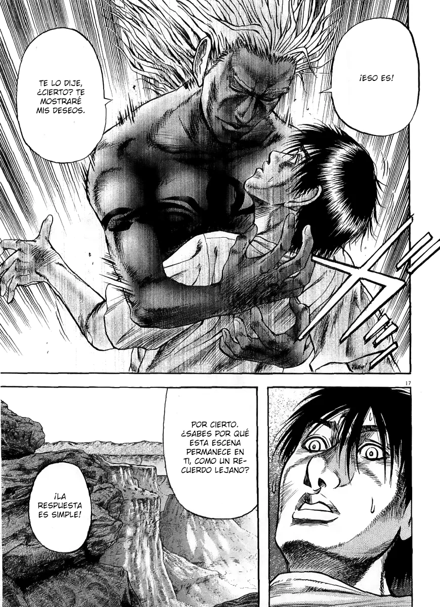 Omega Tribe Capítulo 14 - Page 16