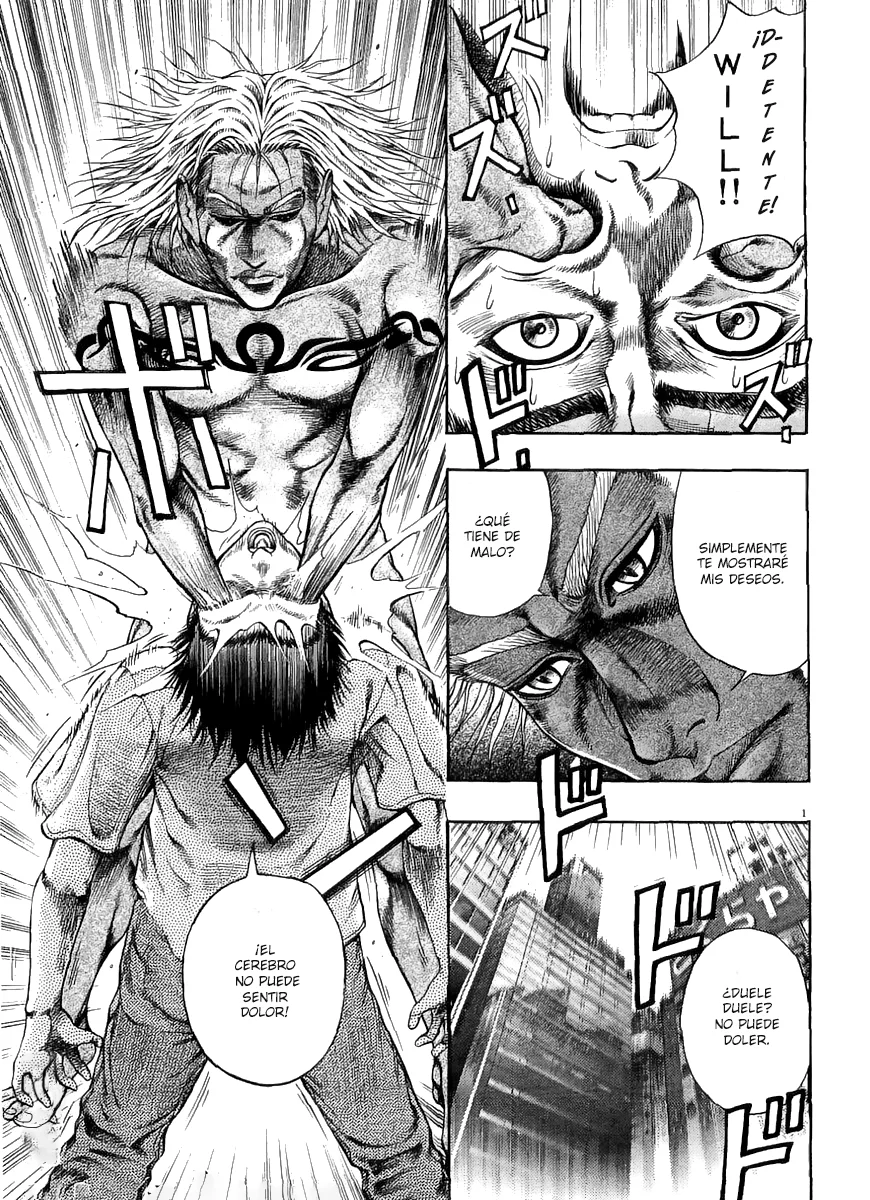 Omega Tribe Capítulo 14 - Page 2