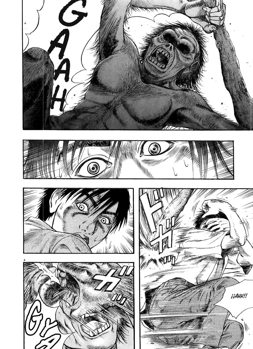 Omega Tribe Capítulo 14 - Page 4