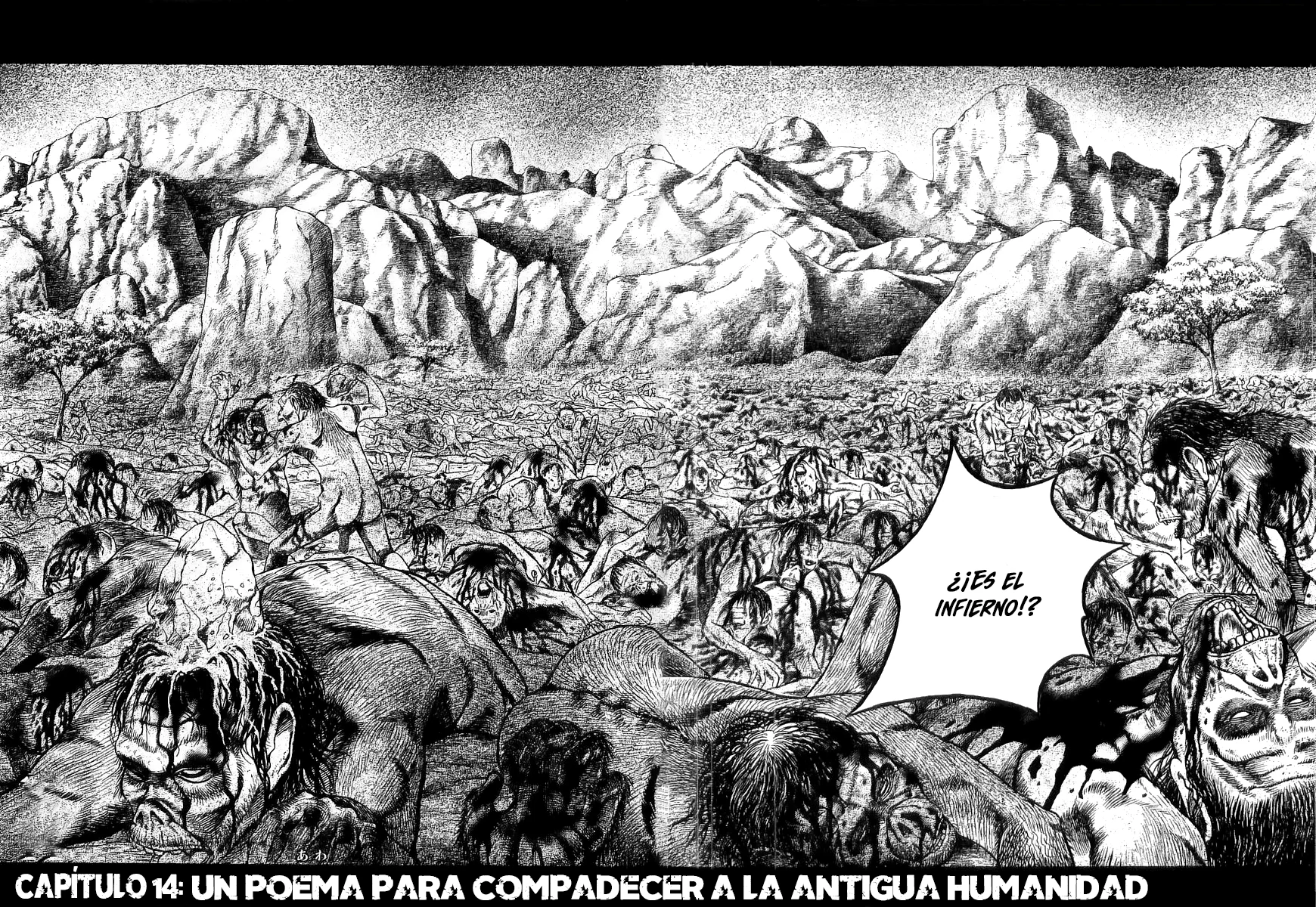 Omega Tribe Capítulo 14 - Page 6