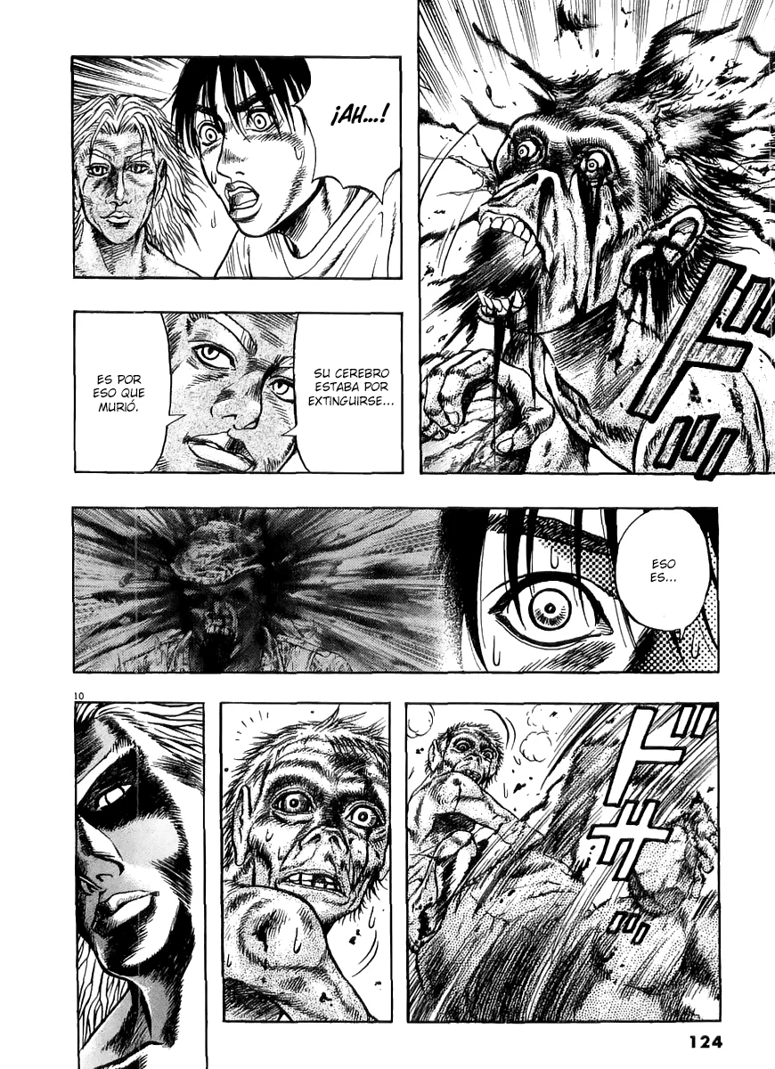 Omega Tribe Capítulo 15 - Page 11