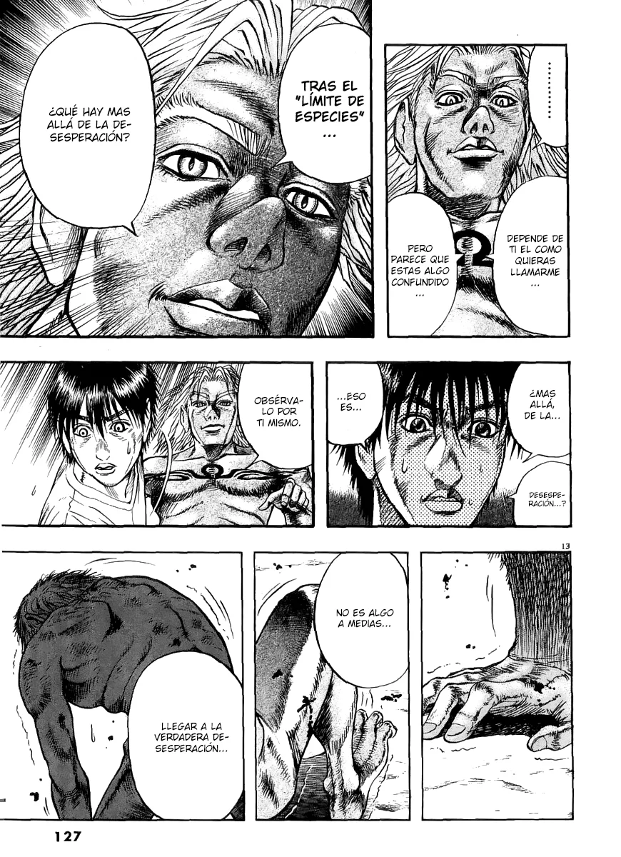 Omega Tribe Capítulo 15 - Page 14