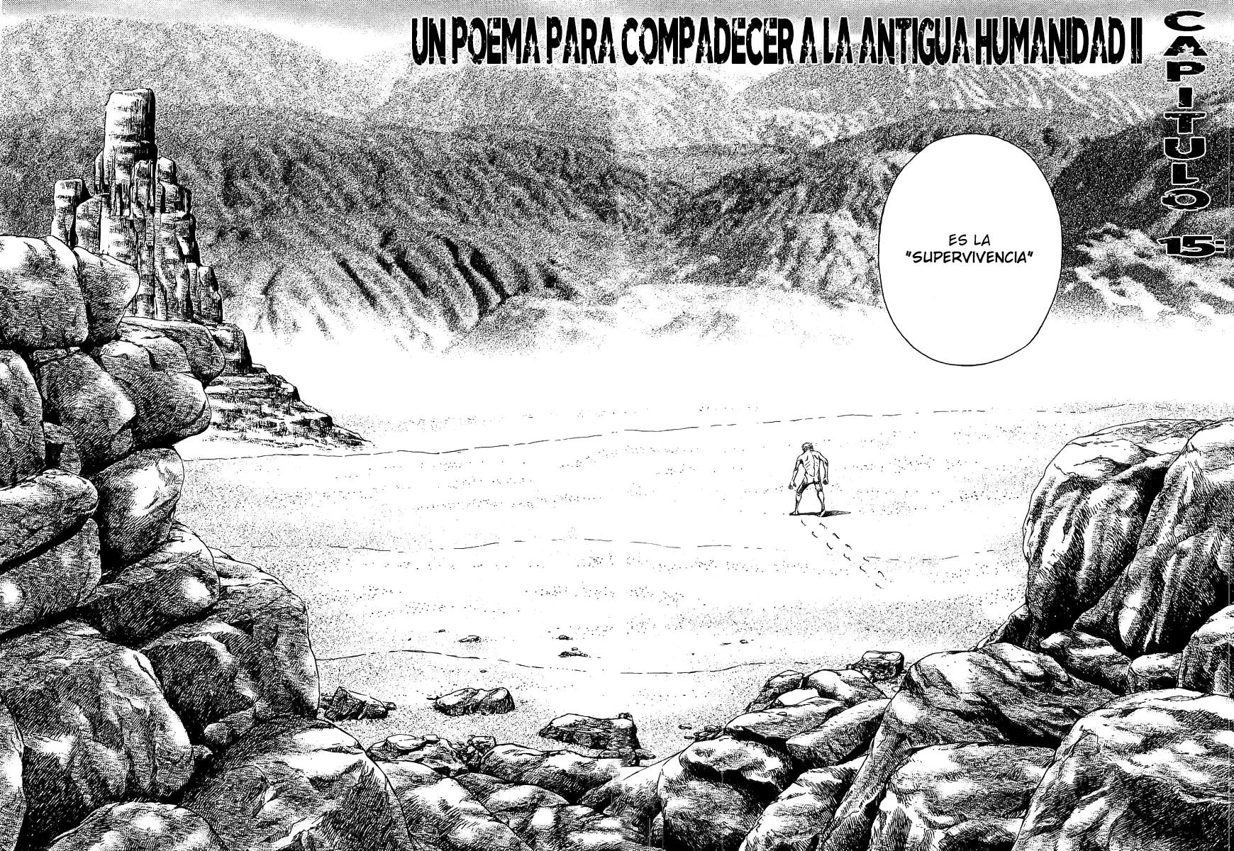 Omega Tribe Capítulo 15 - Page 17