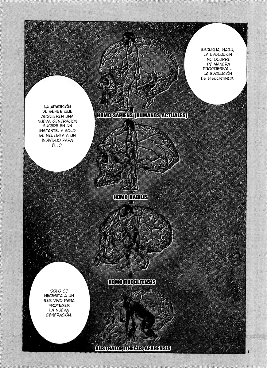 Omega Tribe Capítulo 15 - Page 2