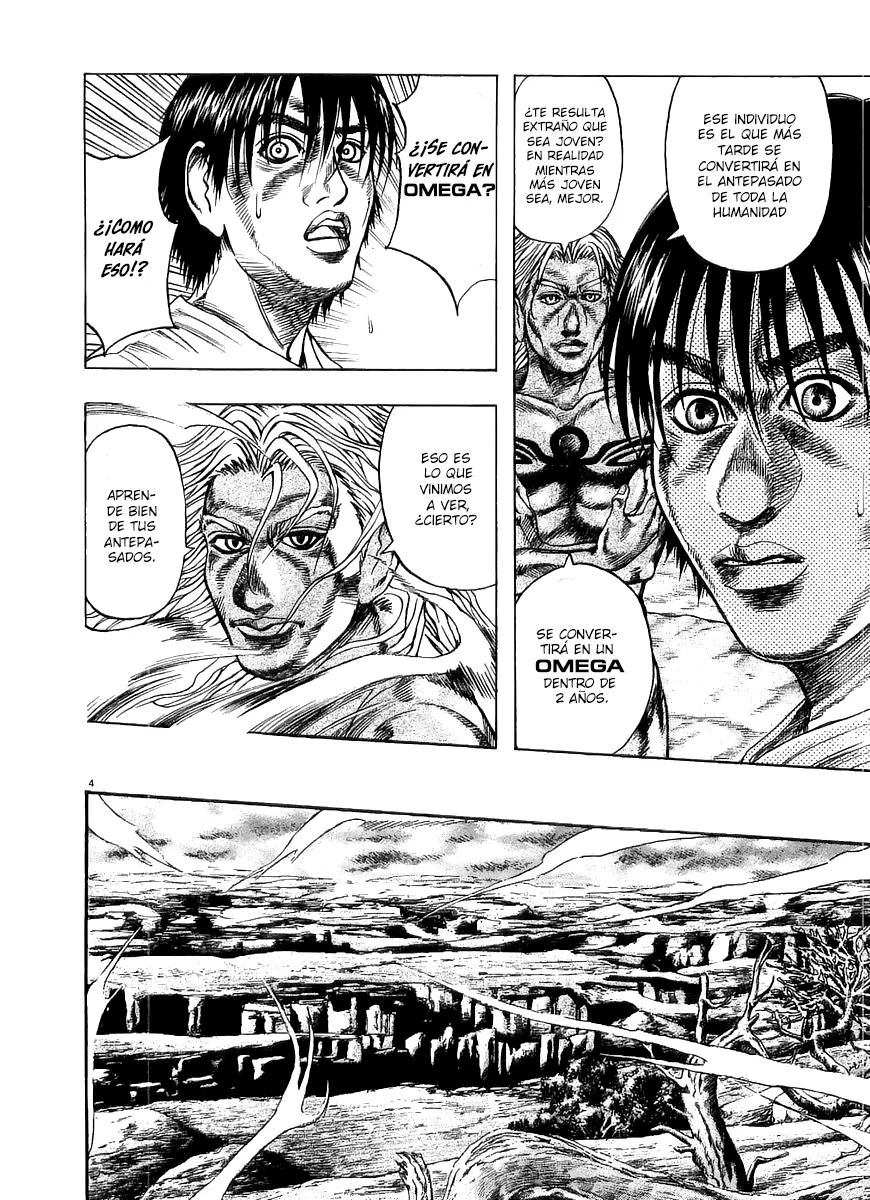 Omega Tribe Capítulo 15 - Page 5