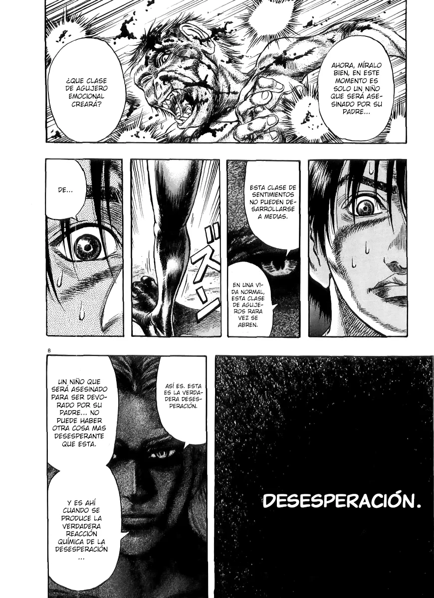 Omega Tribe Capítulo 15 - Page 9