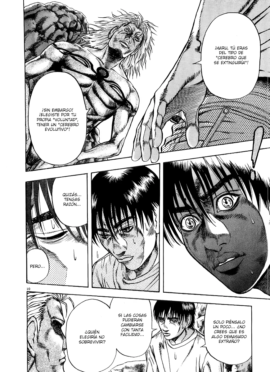 Omega Tribe Capítulo 16 - Page 10