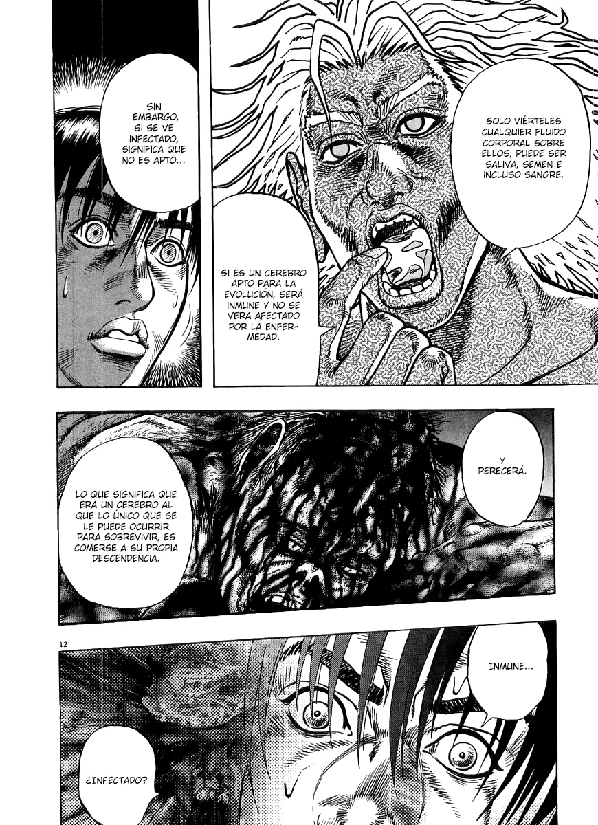 Omega Tribe Capítulo 16 - Page 12