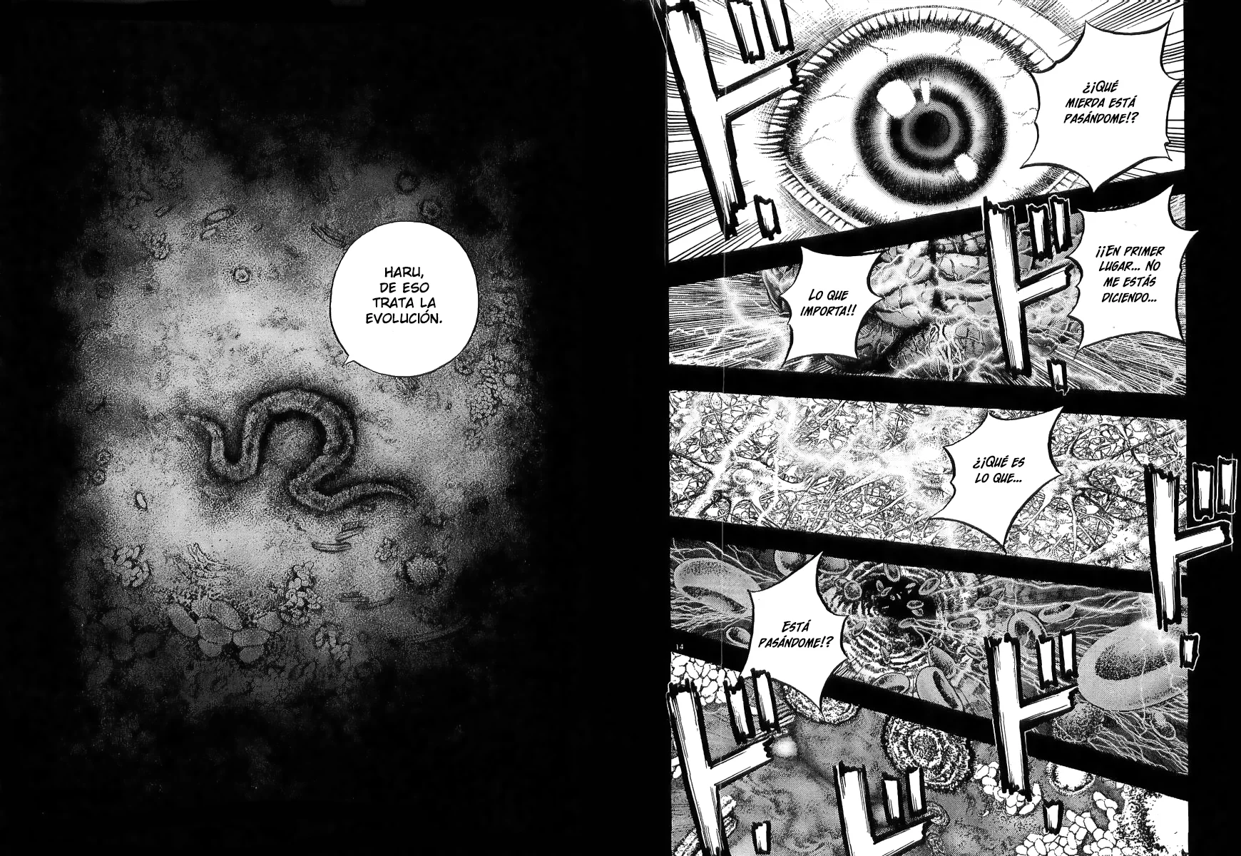 Omega Tribe Capítulo 16 - Page 14