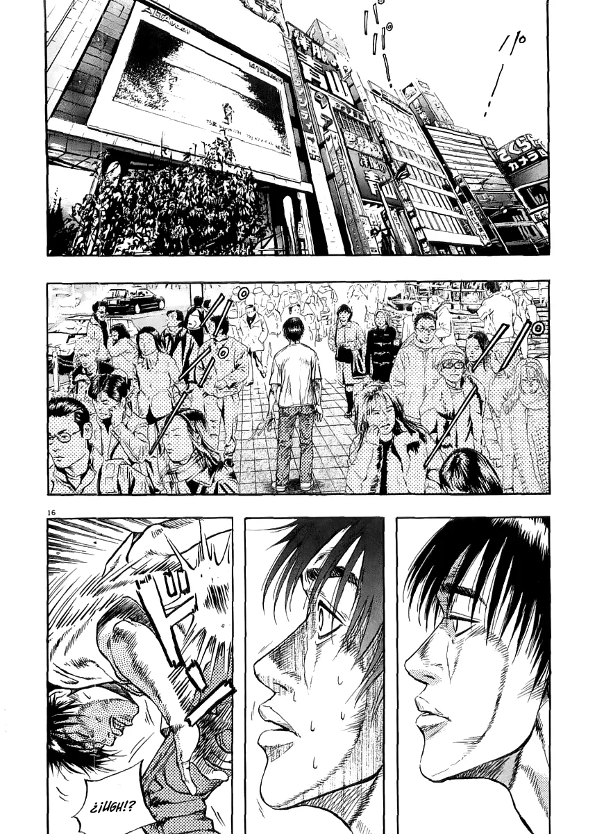 Omega Tribe Capítulo 16 - Page 15