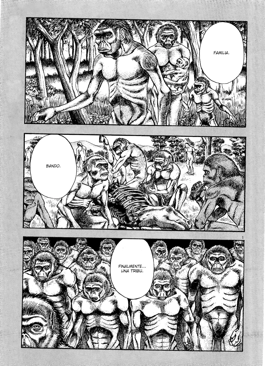 Omega Tribe Capítulo 16 - Page 2