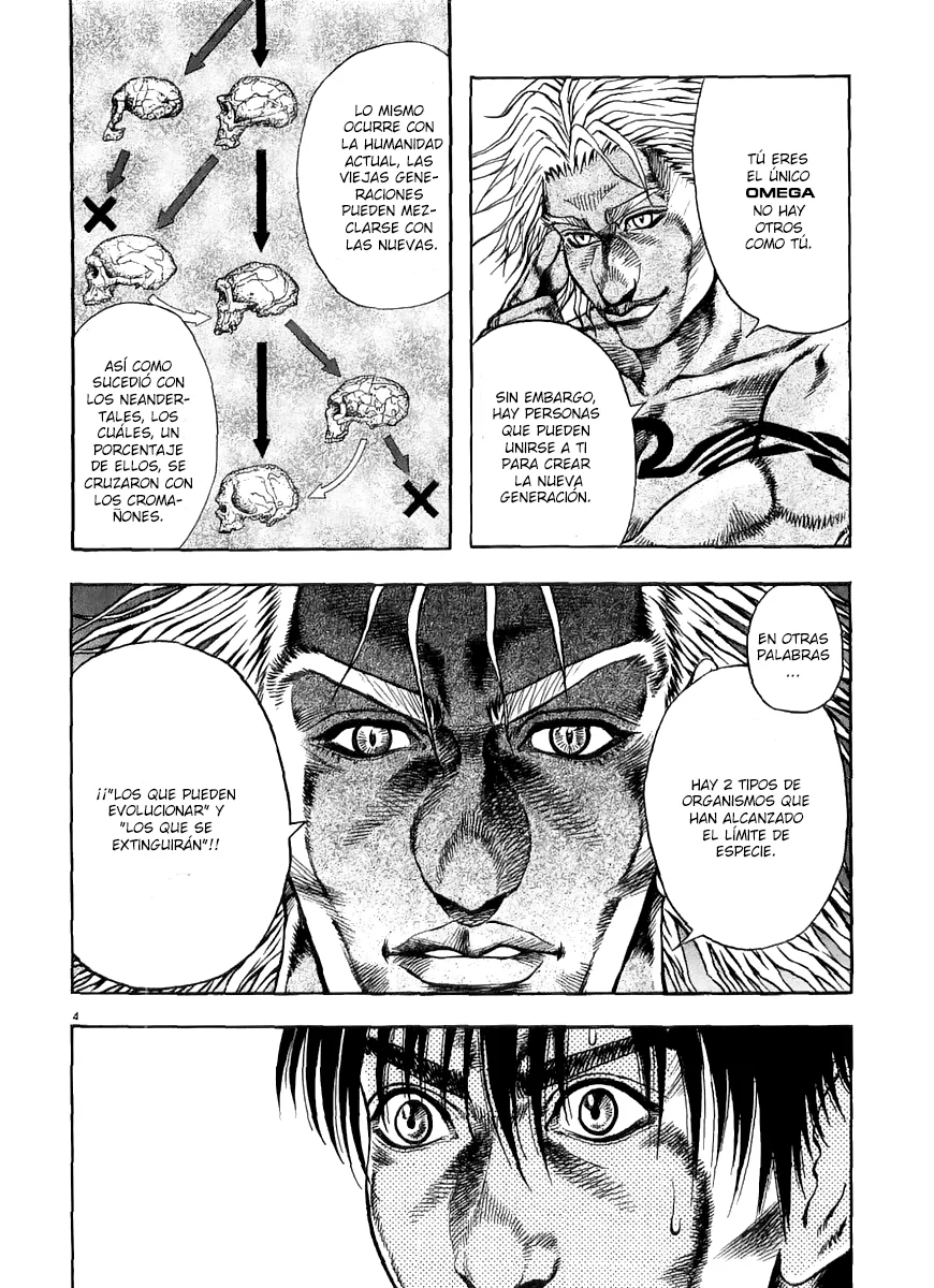 Omega Tribe Capítulo 16 - Page 5