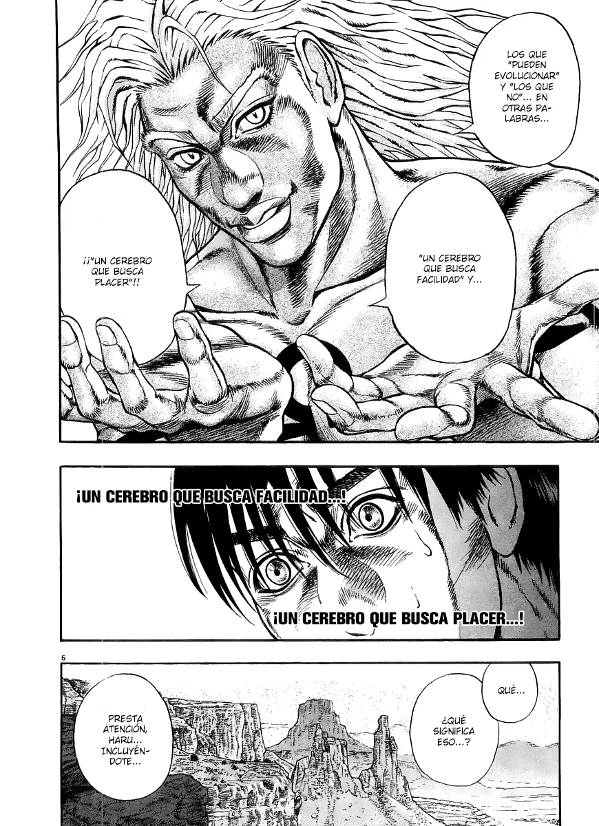 Omega Tribe Capítulo 16 - Page 7