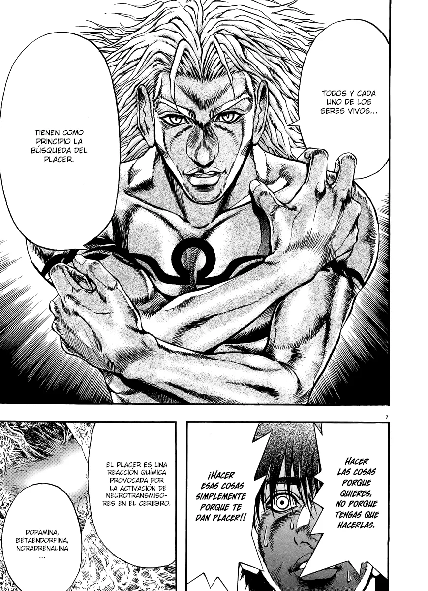 Omega Tribe Capítulo 16 - Page 8