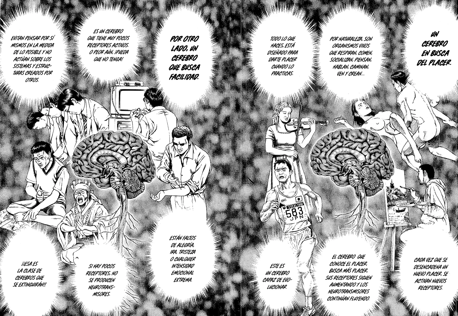 Omega Tribe Capítulo 16 - Page 9