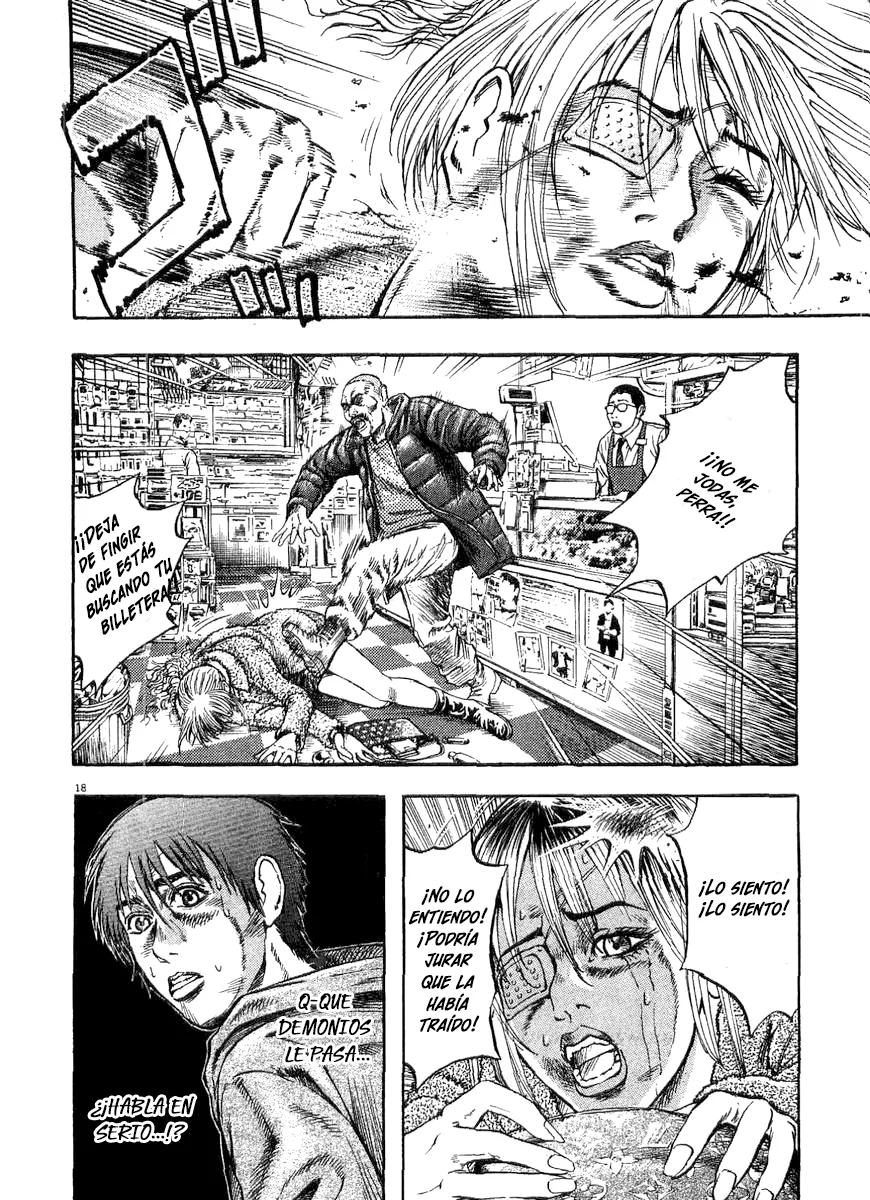 Omega Tribe Capítulo 17 - Page 18