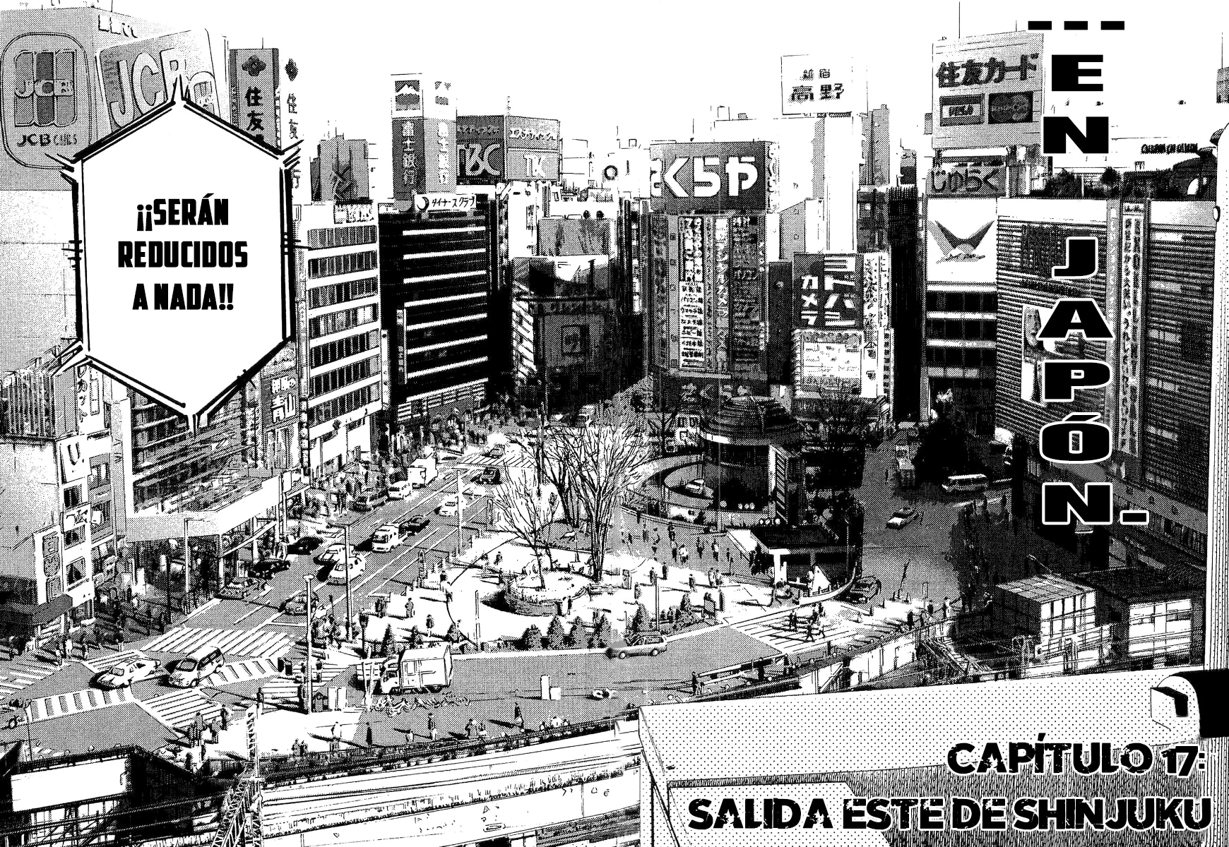 Omega Tribe Capítulo 17 - Page 3