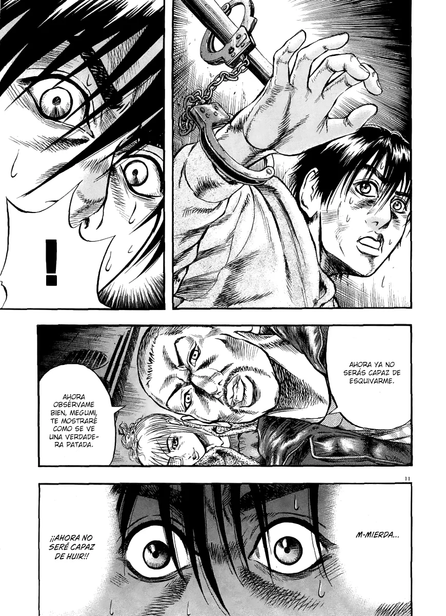 Omega Tribe Capítulo 18 - Page 12