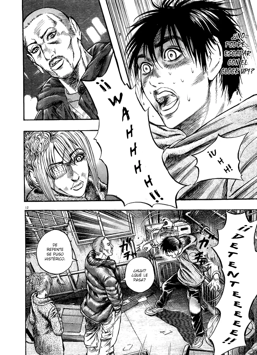 Omega Tribe Capítulo 18 - Page 13