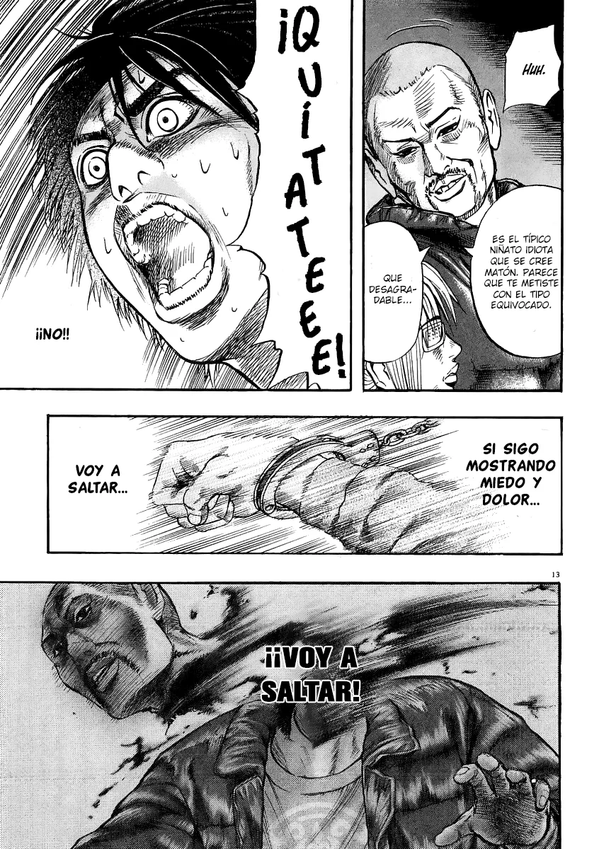 Omega Tribe Capítulo 18 - Page 14