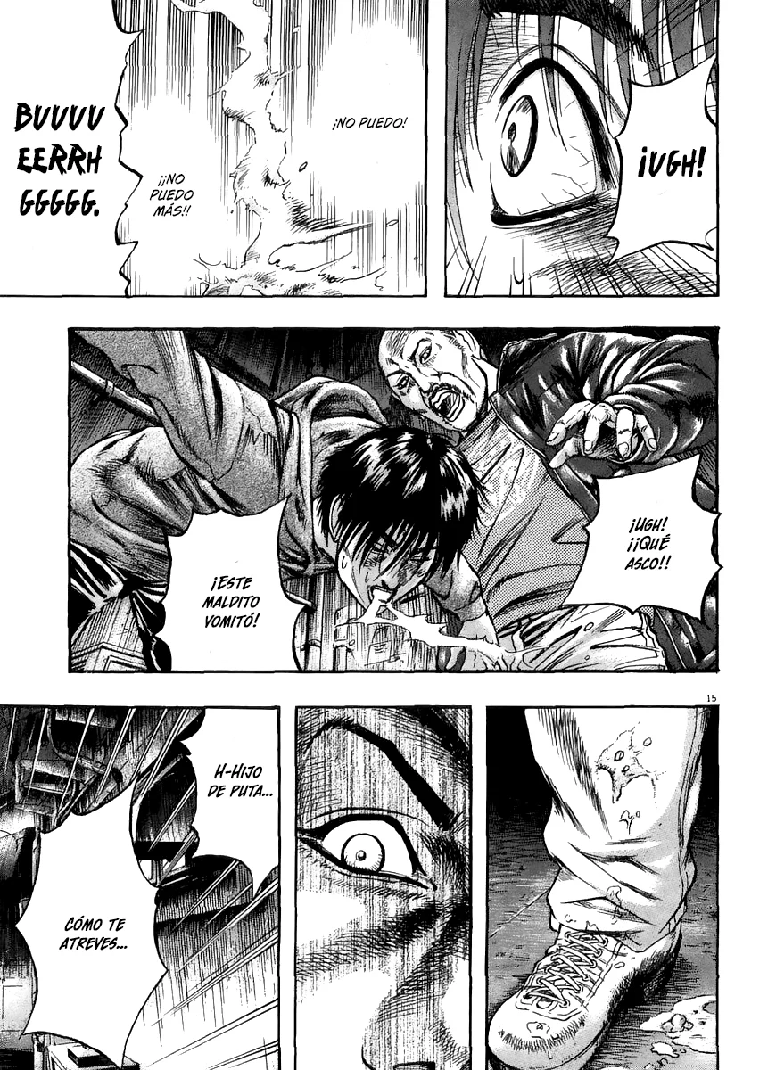 Omega Tribe Capítulo 18 - Page 16