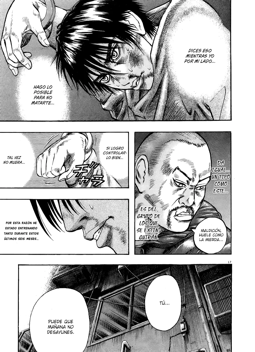 Omega Tribe Capítulo 18 - Page 18