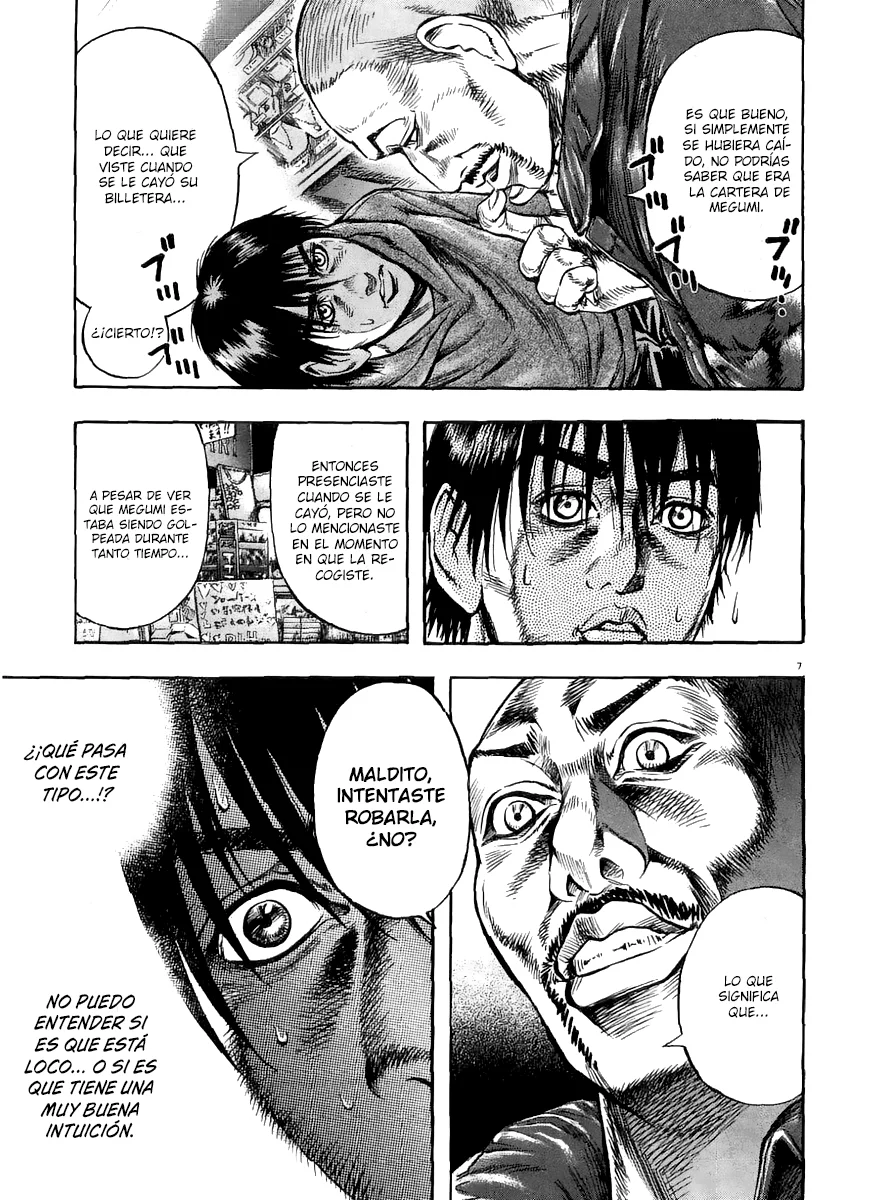 Omega Tribe Capítulo 18 - Page 8