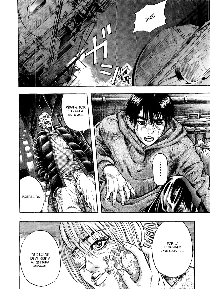 Omega Tribe Capítulo 18 - Page 9