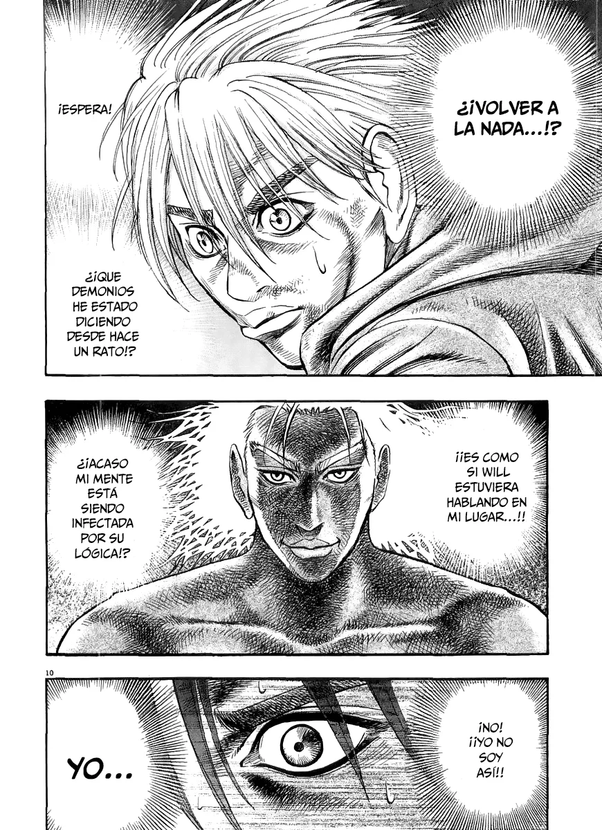 Omega Tribe Capítulo 19 - Page 11