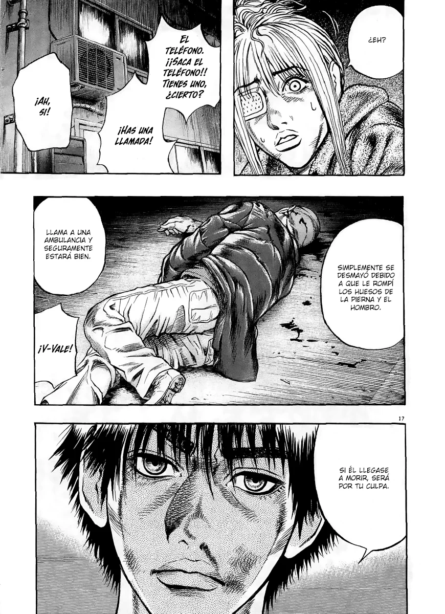 Omega Tribe Capítulo 19 - Page 18