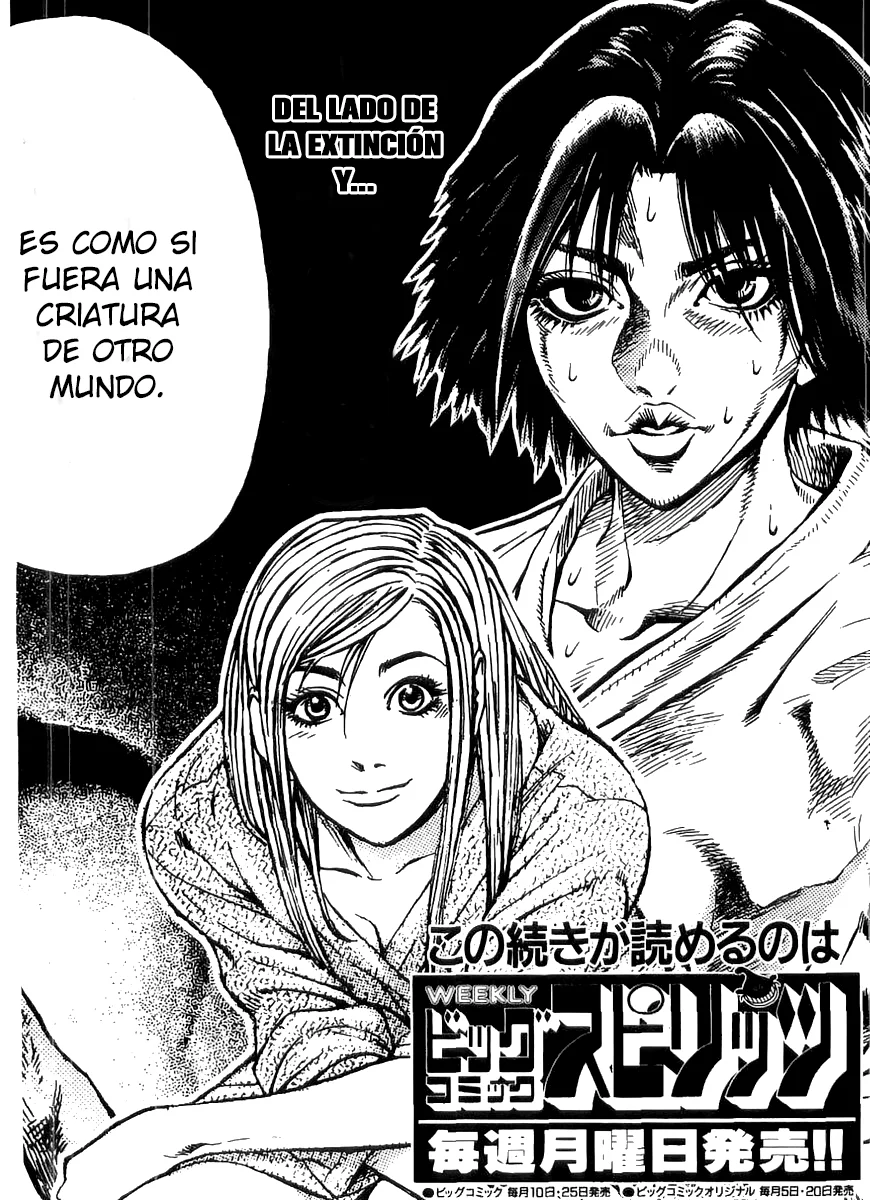 Omega Tribe Capítulo 19 - Page 21