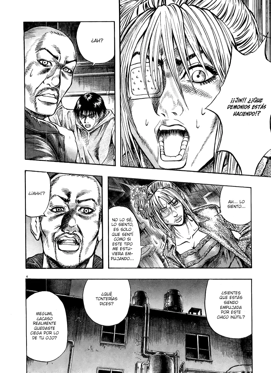 Omega Tribe Capítulo 19 - Page 6