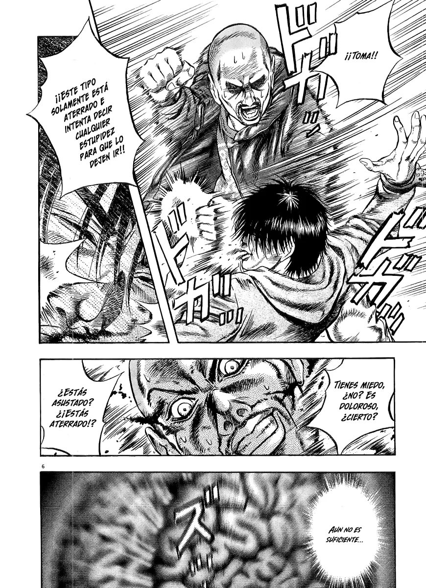 Omega Tribe Capítulo 19 - Page 8