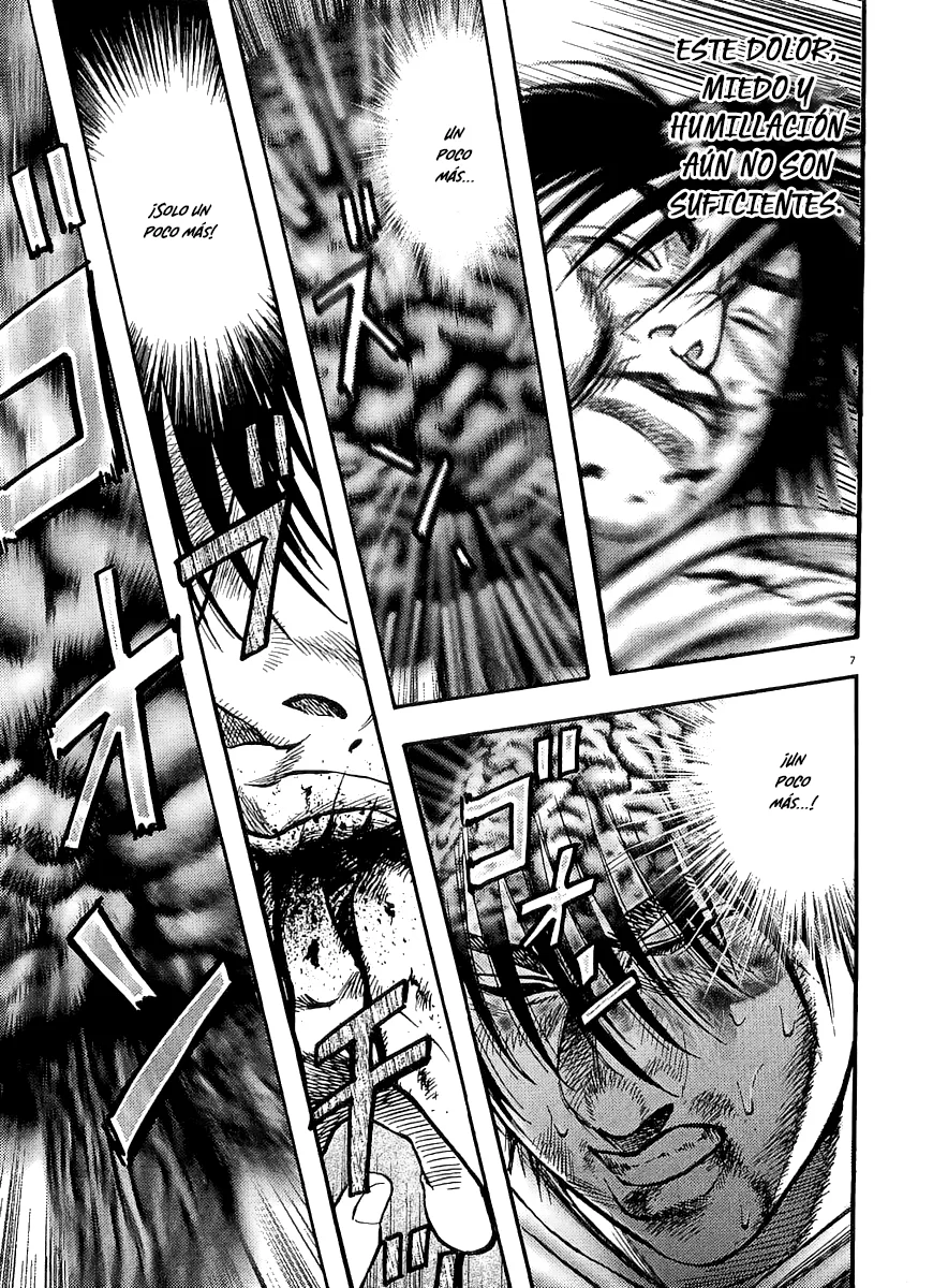 Omega Tribe Capítulo 19 - Page 9